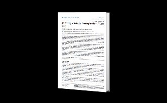 Insole - Insole White Paper ORR_A