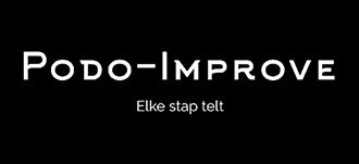 Insole - Partner Logo Podo-Improve