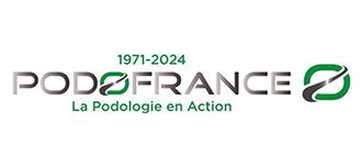 Insole - Partner Logo PODOFRANCE