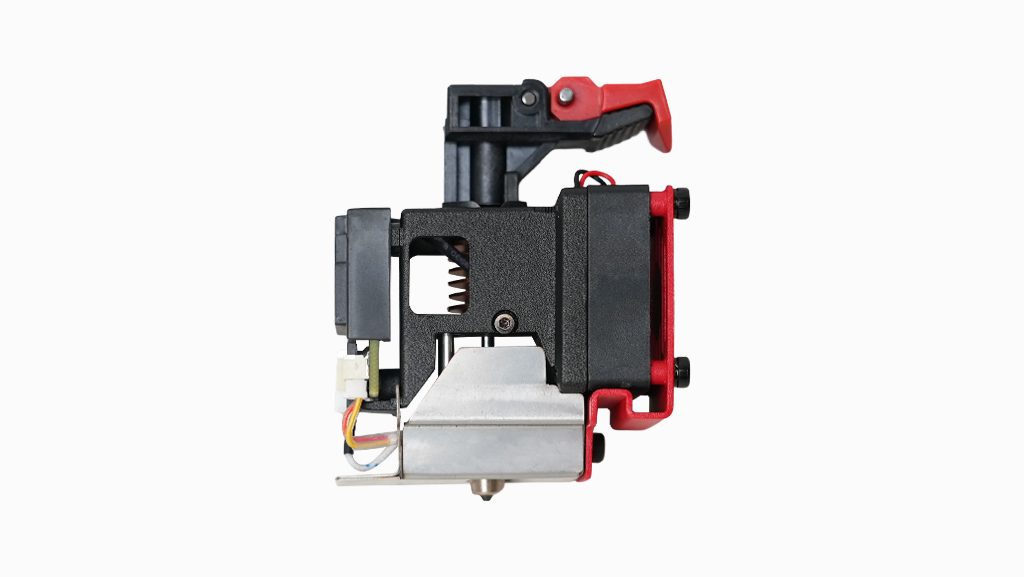 Interchangeable Hot End Assembly with Silicon Carbide Nozzle 0.4mm (Pro3 Series Only)-2
