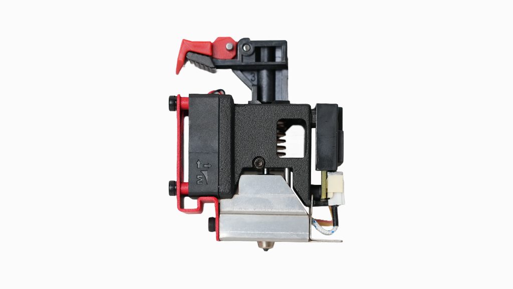 Interchangeable Hot End Assembly with Silicon Carbide Nozzle 0.4mm (Pro3 Series Only)-3