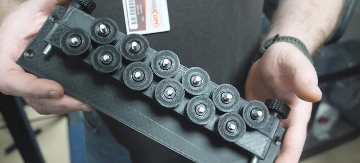 Jigs and Fixture - Application 3 Brucom