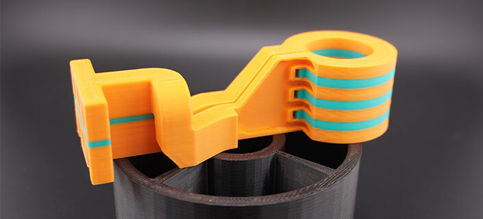 Jigs and Fixture - Application 4 SolidCAM