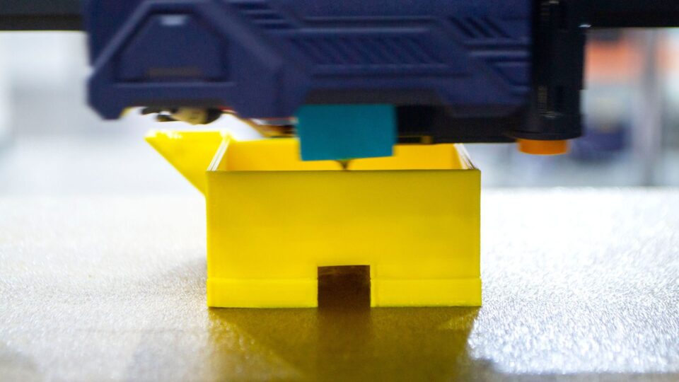 How to 3D Print Sustainably