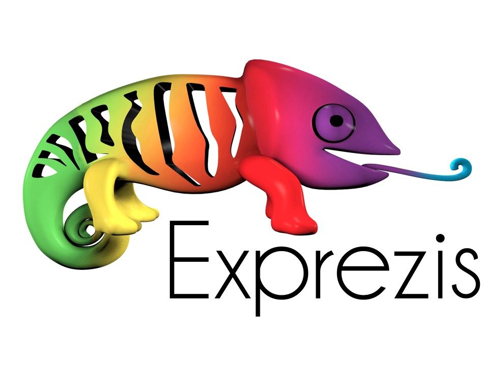 Logo - Exprezis