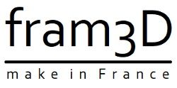 LOGO FRAM3D 2