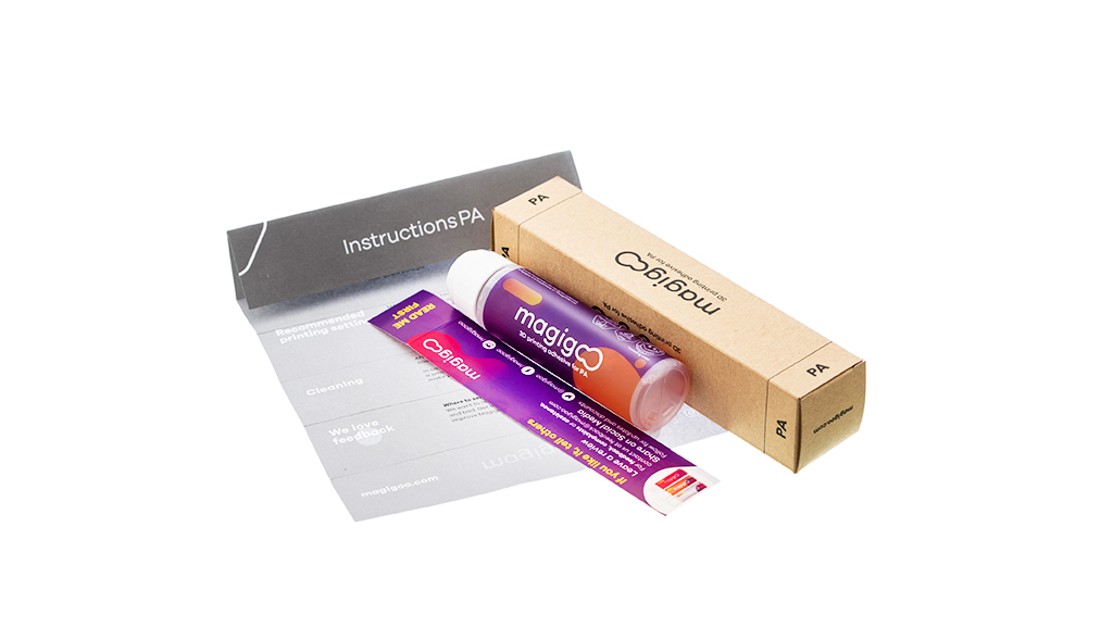 Magigoo PA Open Instructions