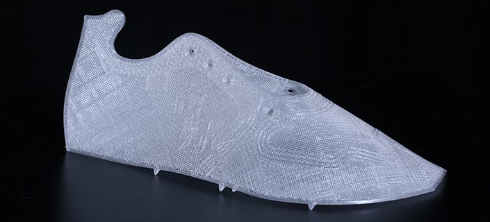 Manufacturing - Application 6 Shoe Upper