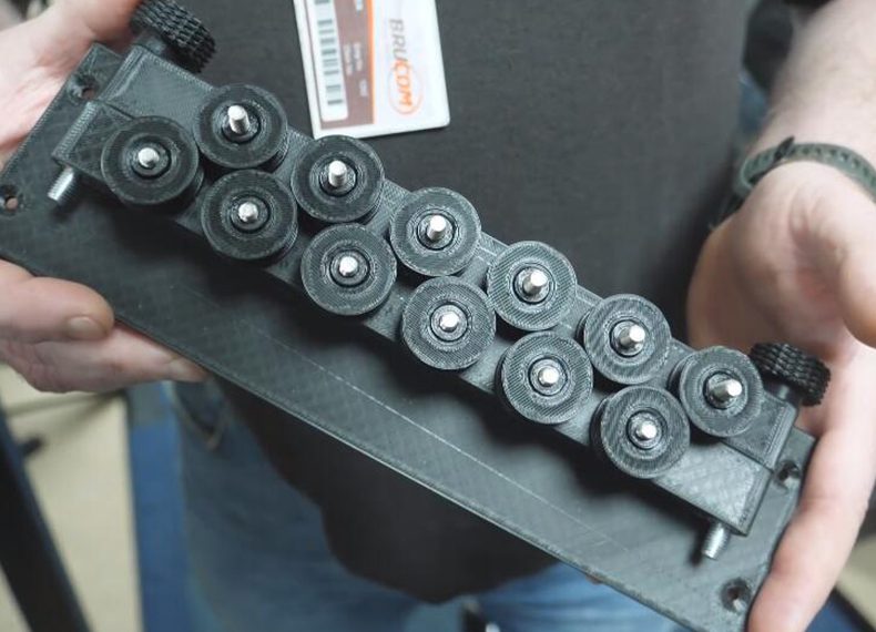 Manufacturing - Case 10 Brucom