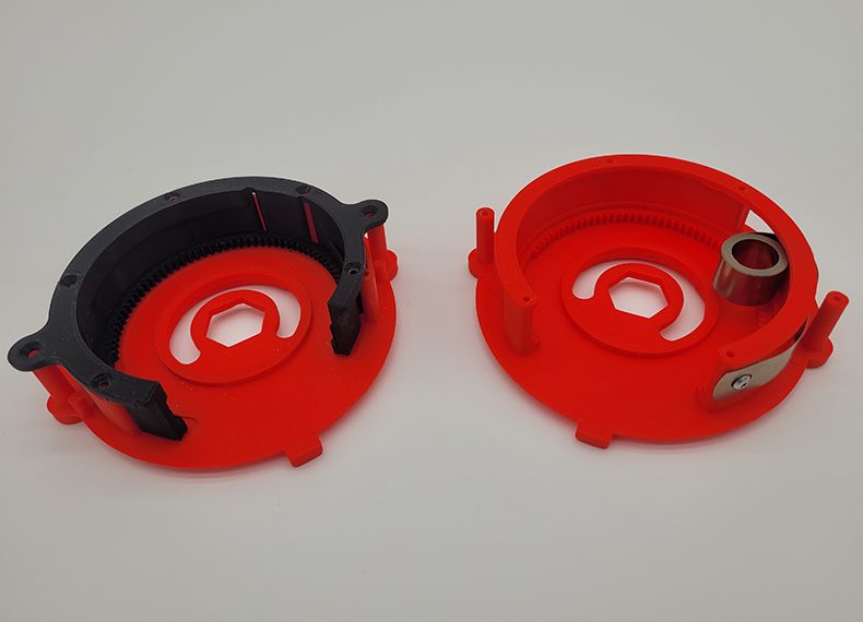 Manufacturing - Case 11 Scorpion Security