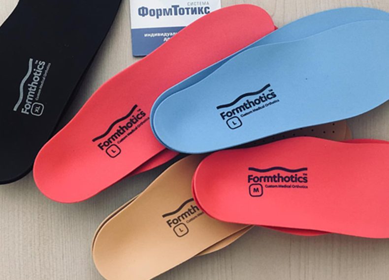 Medical - Case 11 3D Production of Orthopedic Insole