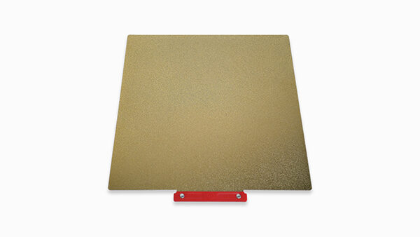 PEI Build Plate Assembly with Soft Magnetic Laminate (Pro2 Series Only)