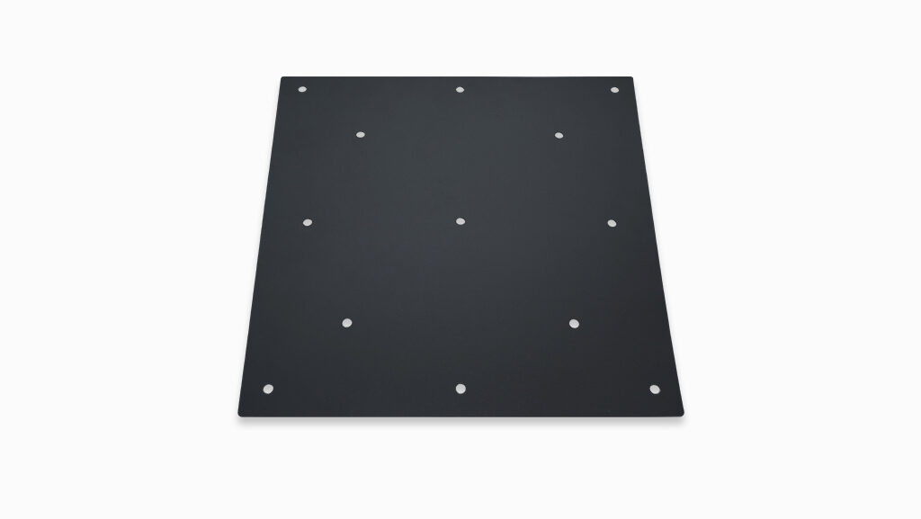 PEI Build Plate Assembly with Soft Magnetic Laminate (Pro2 Series Only) - 2
