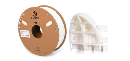 Raise3D Premium PLA Filament Applications