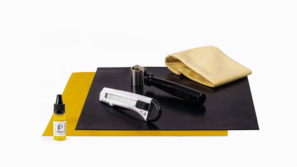PPprint Printing-Kit for Raise3D Pro2 Pro3 Series - 1