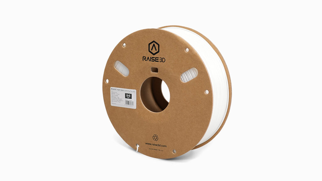 Premium PLA Art White 1kg RFID - 1
