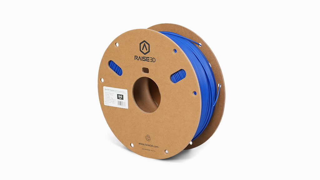 Premium PLA Blue 1kg RFID - 1