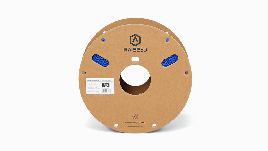 Premium PLA Blue 1kg RFID - 2