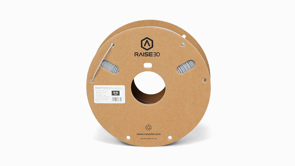 Premium PLA Grey 1kg RFID - 2