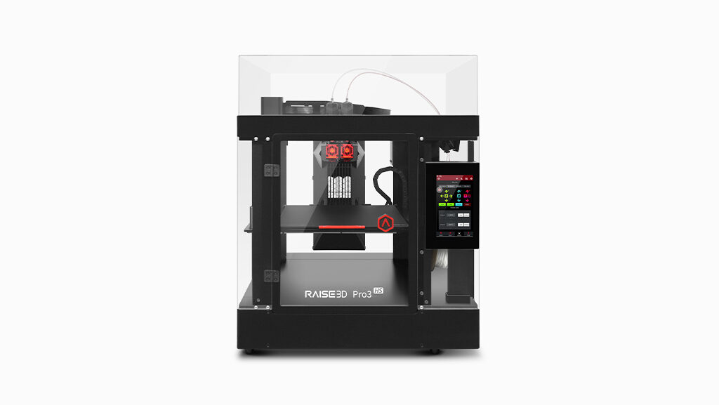 Pro3 HS Front - 1