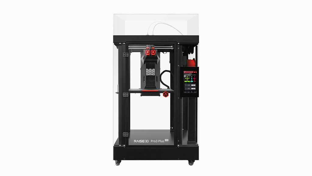 Pro3 Plus HS Front - 1