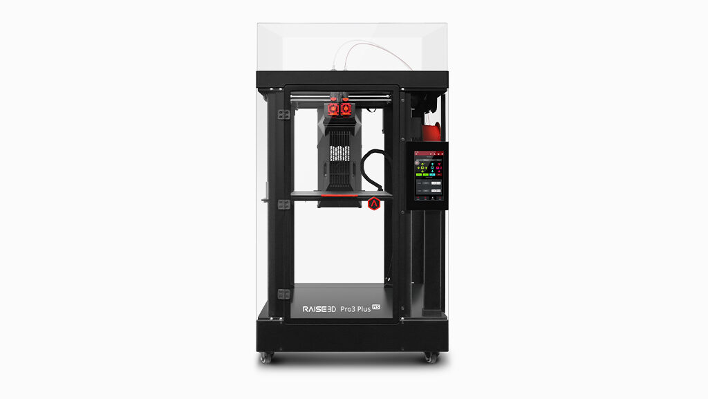 Pro3 Plus HS Front - 1
