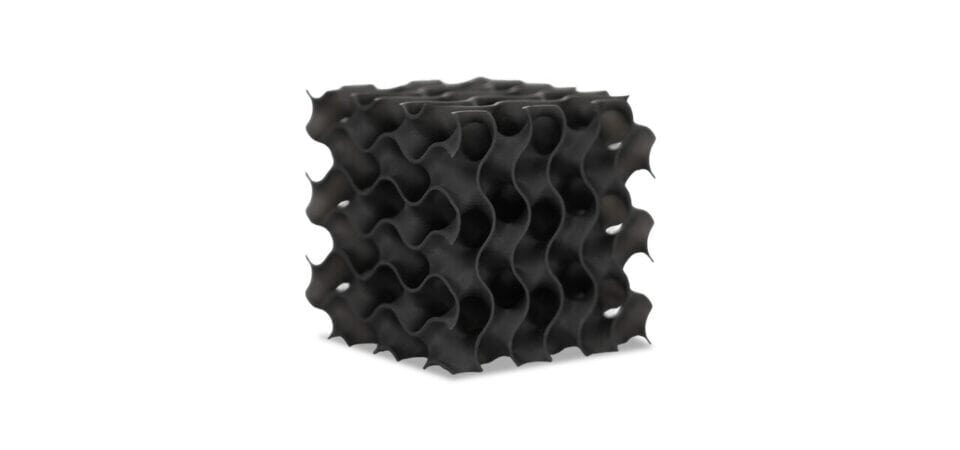 What are the Supported Materials for SLS Printing?