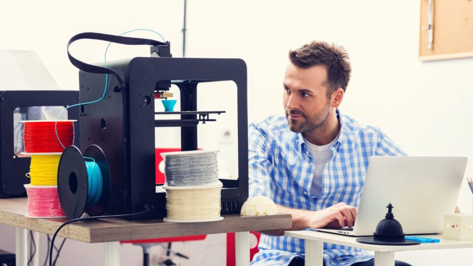 What is a 3D Printer