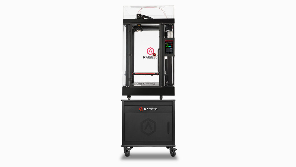 Raise3D Cabinet for Plus Size Printer - with Pro2 Plus