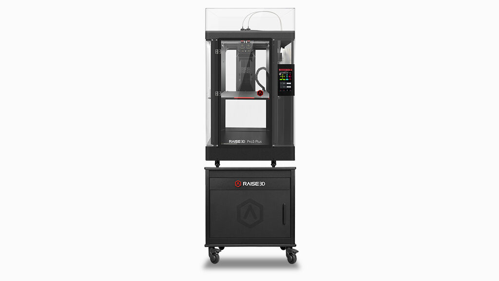 Raise3D Cabinet for Plus Size Printer - with Pro3 Plus