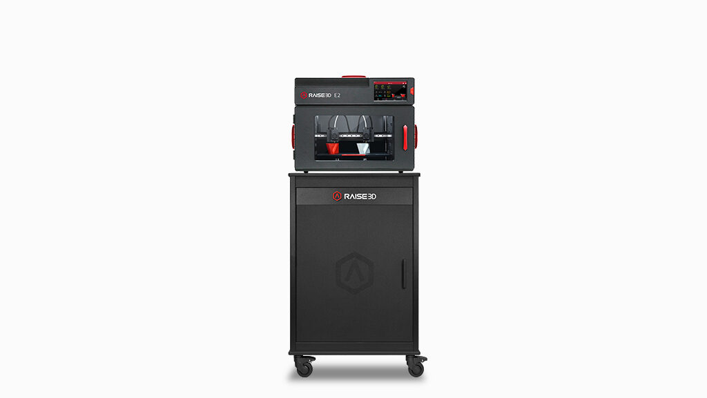 Raise3D Cabinet for Standard Size Printer - with E2