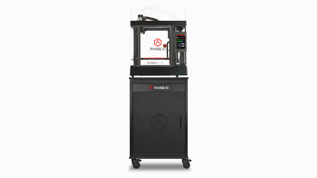 Raise3D Cabinet for Standard Size Printer - with Pro2