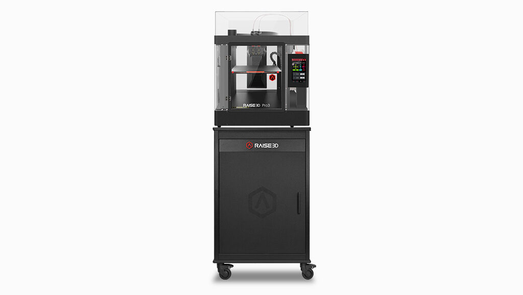 Raise3D Cabinet for Standard Size Printer - with Pro3