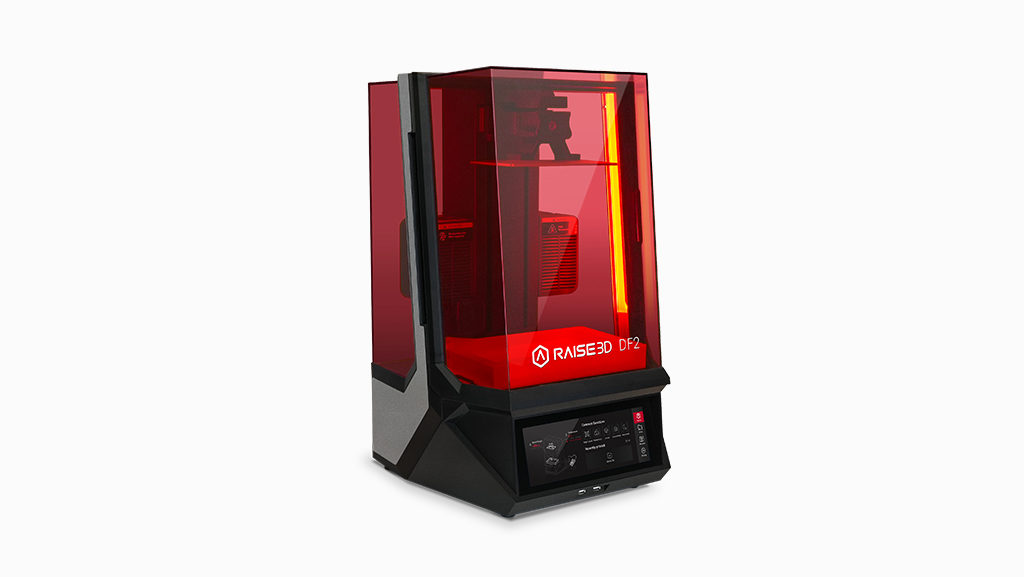 Raise3D DF2 - 3