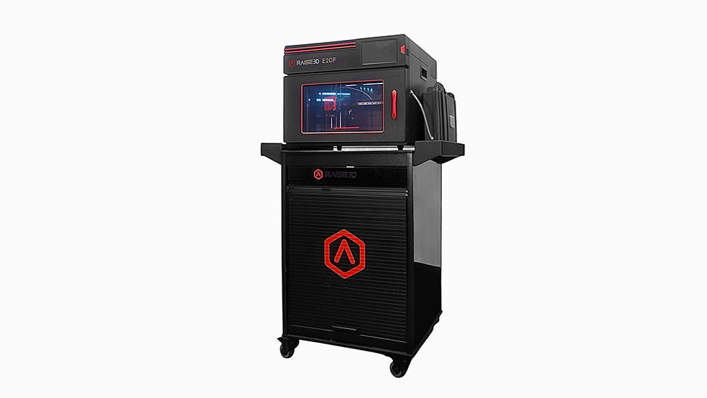 Raise3D Dry Box Shelf (E2CF Cart Add-on)