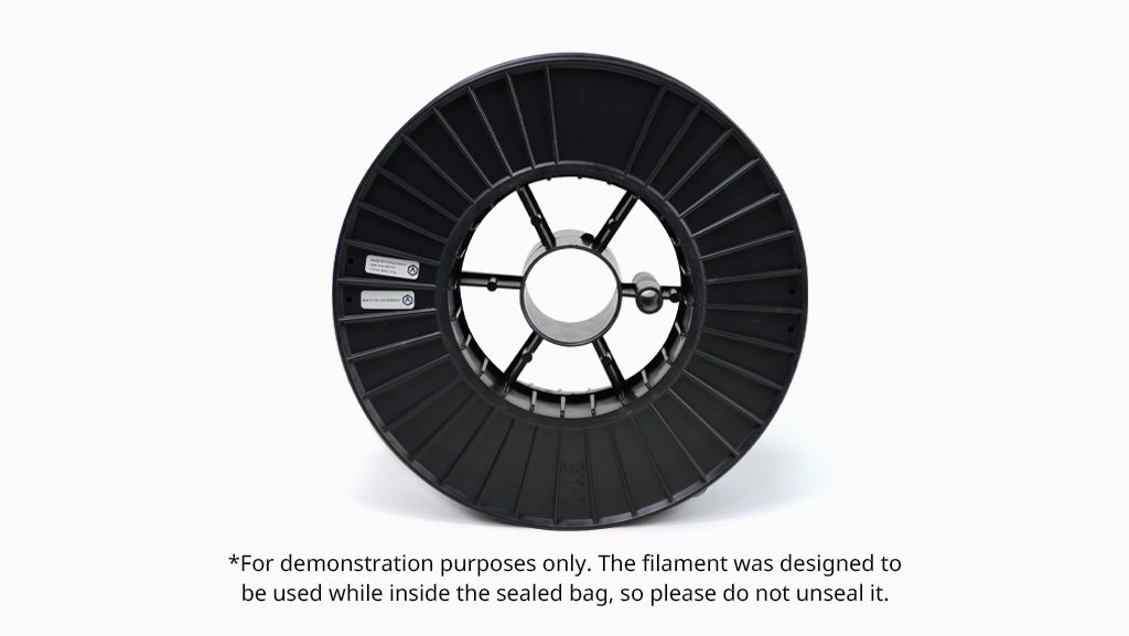 Raise3D Hyper Core ABS CF15 Filament (2.5 kg)-1