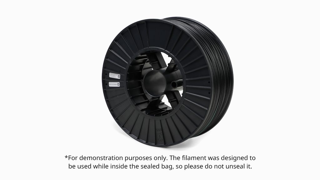 Raise3D Hyper Core ABS CF15 Filament (2.5 kg)-2