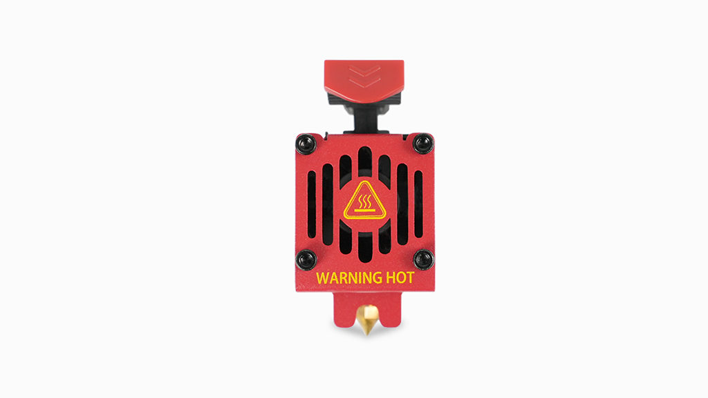 Raise3D Hyper Speed Hot End 0.4mm (Pro3 Series Only) - 1