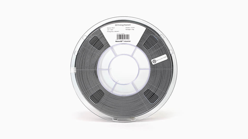 Raise3D Industrial PPA CF Filament_2