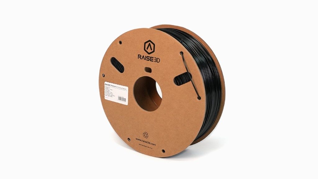 Raise3D PremiumPC Black - 2 Cardboard Spool