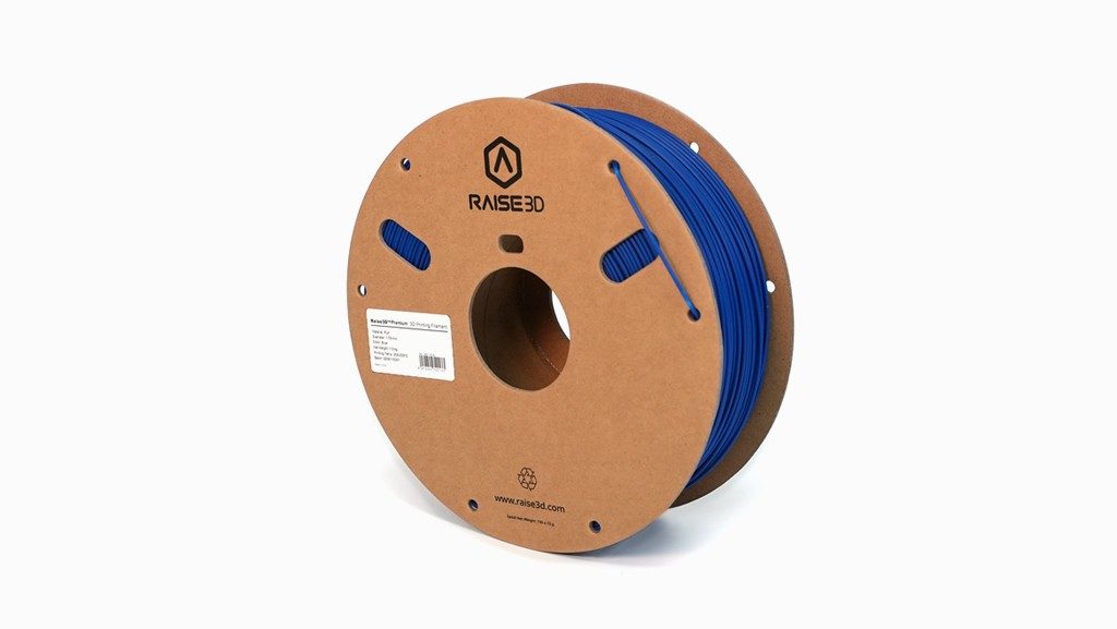 Raise3D PremiumPLA Blue - 2 Cardboard Spool