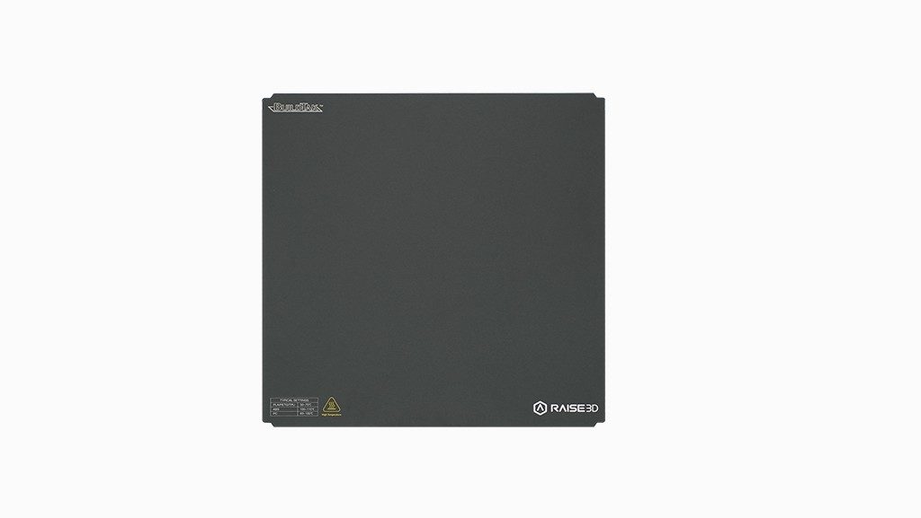 Raise3D_Shop_inside_Buildtak Printing Surface (Pro3 Series Only)