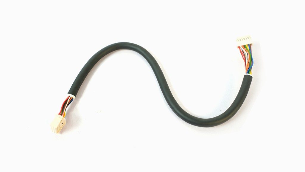 Raise3D_Shop_inside_Extruder Connection Cable (E2 and E2CF Only)