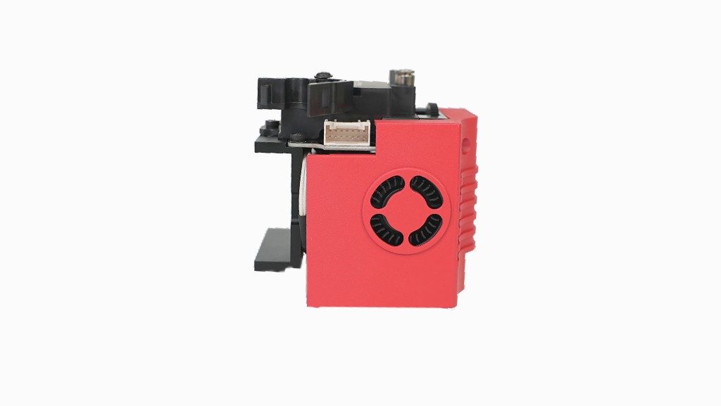 Raise3D_Shop_inside_Left Print Head with Auto-leveling System Assembly (E2CF Only)_2
