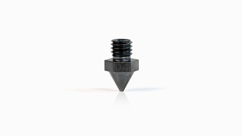 Raise3D_Shop_inside_Steel Nozzle with WS2 Coating (Pro3 Series, Pro2 Series and E2 Only)_1