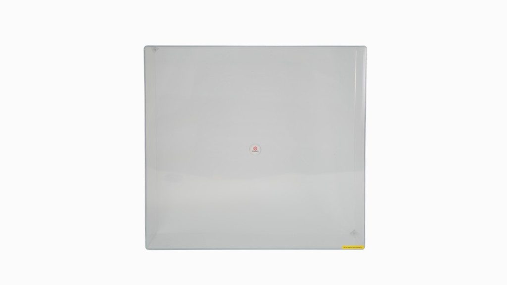 Raise3D_Shop_inside_Top Acrylic Lid (Pro3 Series Only)