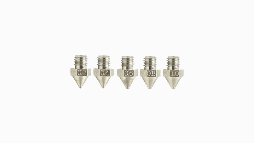 Raise3D_Shop_inside_V3 Hardened Nozzle (Pro3 Series, Pro2 Series and E2 Only)_1