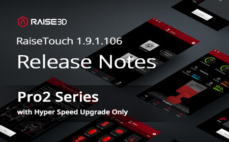 RaiseTouch 1.9.1.106 - Recent Updates