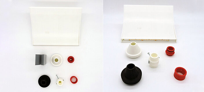 Rapid Prototyping - Application 4 Biffi Luce