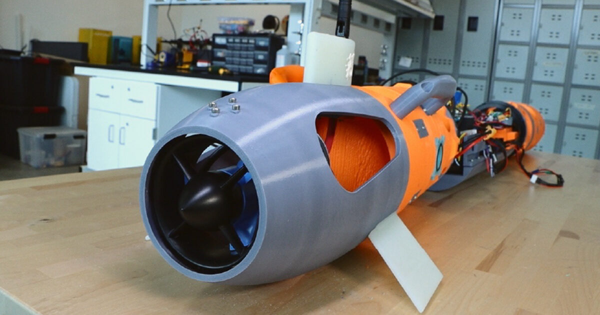 Rapid Prototyping - Model 5